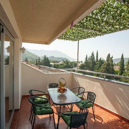 Dobrljanin Lux Apartment Budva Exteriér fotografie