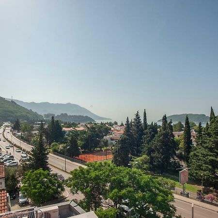 Dobrljanin Lux Apartment Budva Exteriér fotografie