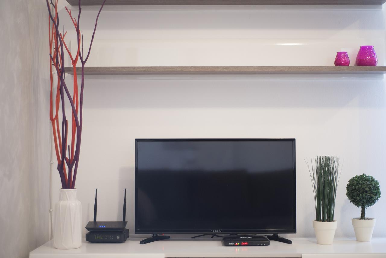 Dobrljanin Lux Apartment Budva Exteriér fotografie