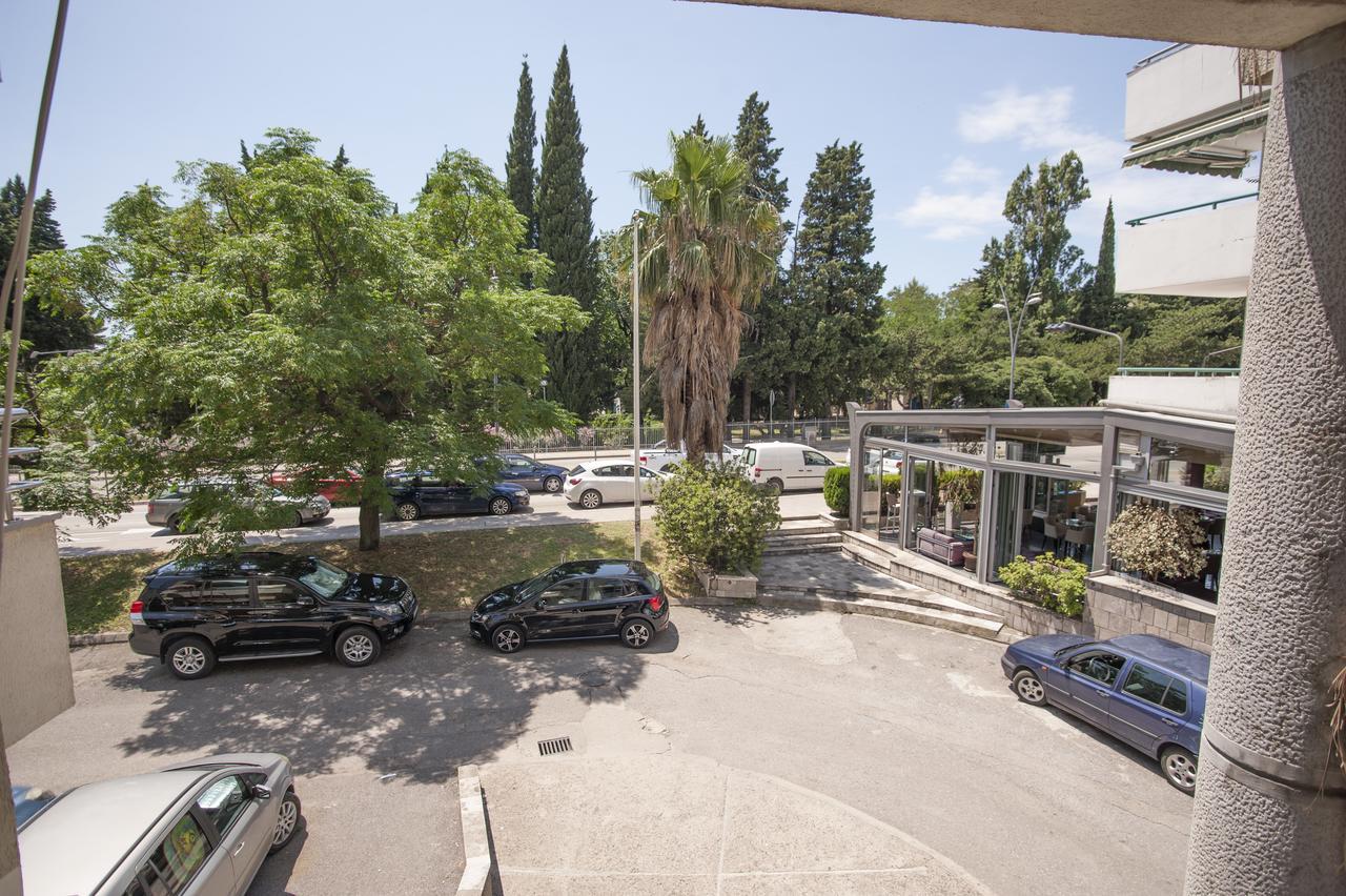 Dobrljanin Lux Apartment Budva Exteriér fotografie
