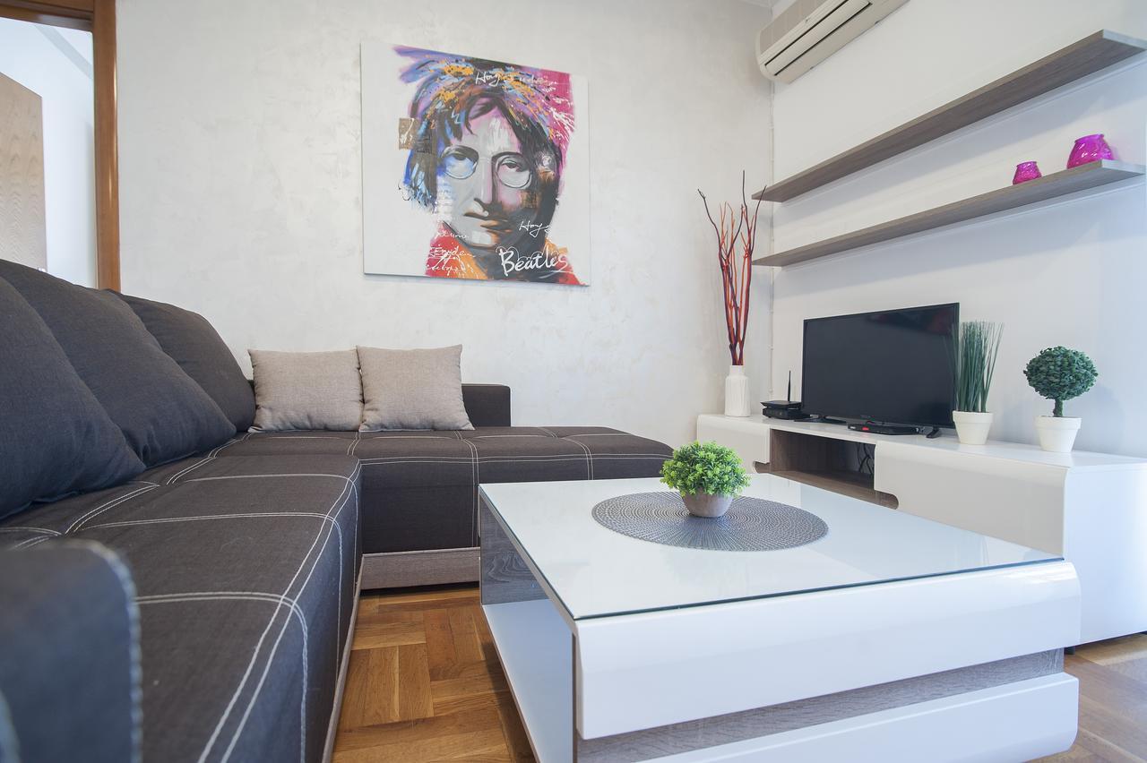 Dobrljanin Lux Apartment Budva Exteriér fotografie