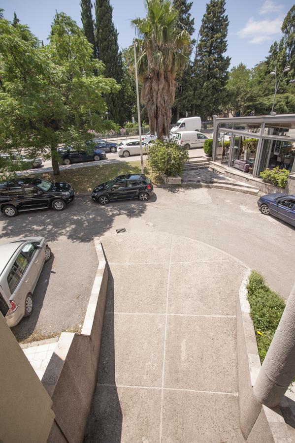 Dobrljanin Lux Apartment Budva Exteriér fotografie