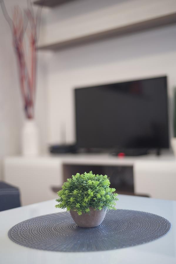 Dobrljanin Lux Apartment Budva Exteriér fotografie
