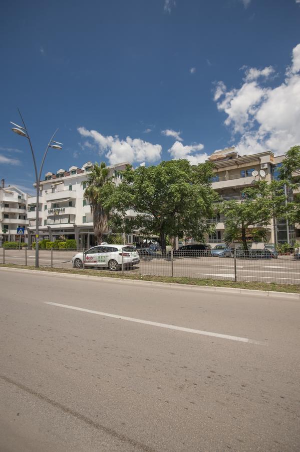 Dobrljanin Lux Apartment Budva Exteriér fotografie
