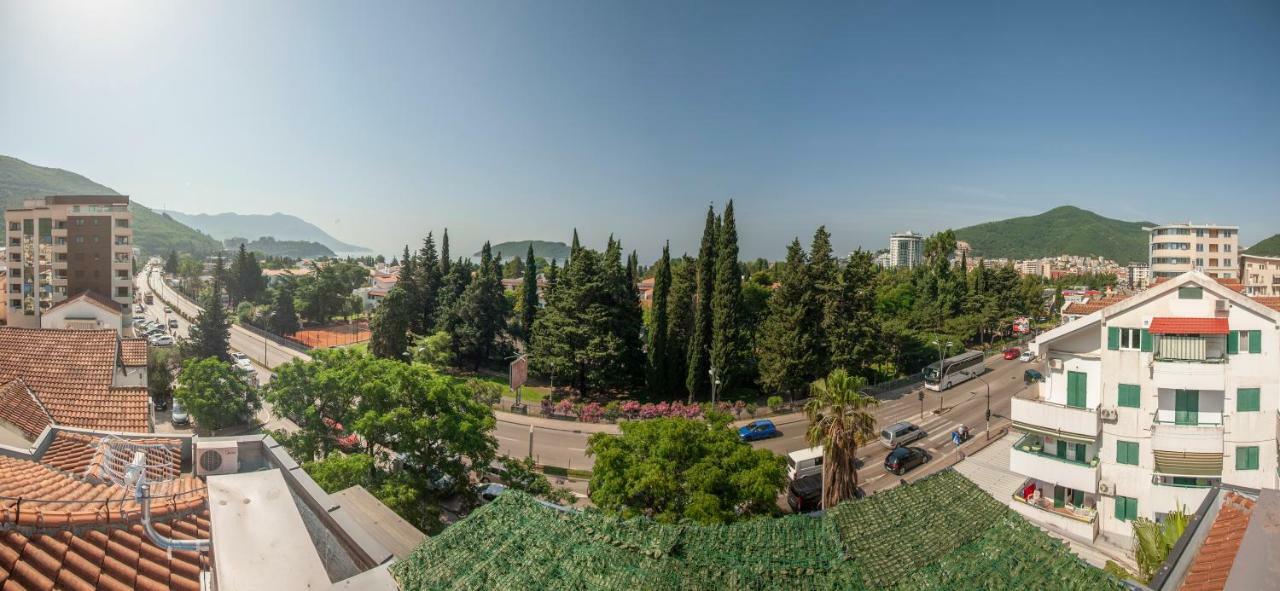 Dobrljanin Lux Apartment Budva Exteriér fotografie