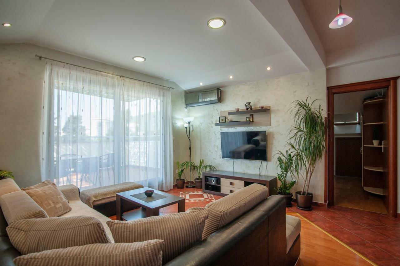 Dobrljanin Lux Apartment Budva Exteriér fotografie