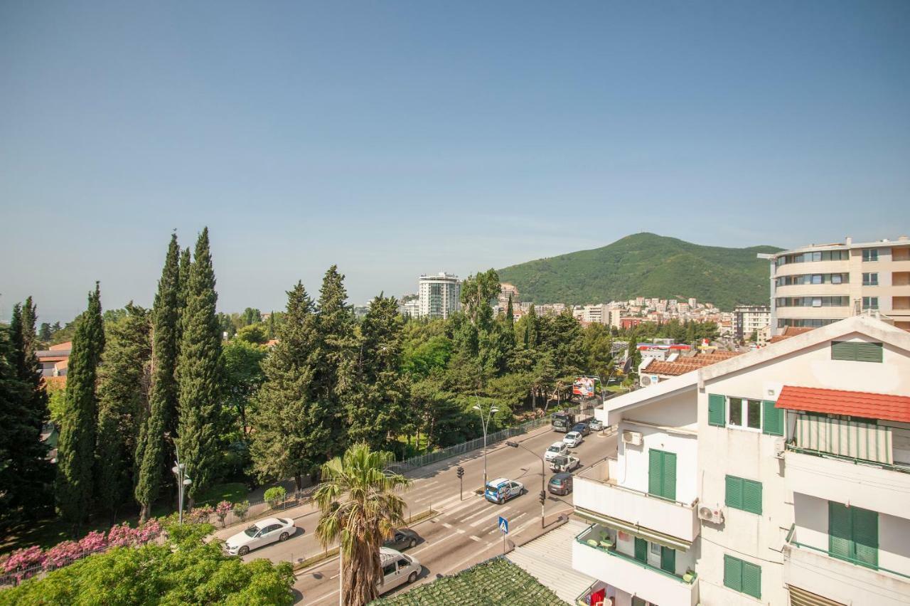Dobrljanin Lux Apartment Budva Exteriér fotografie