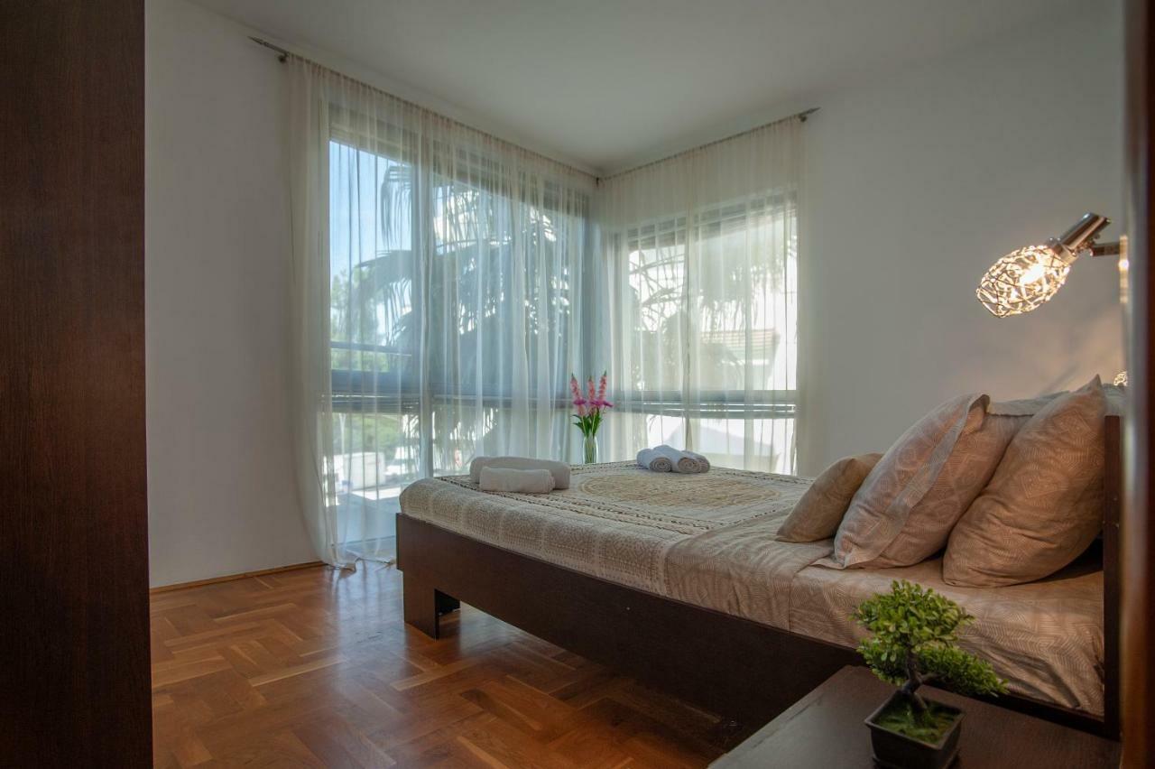 Dobrljanin Lux Apartment Budva Exteriér fotografie