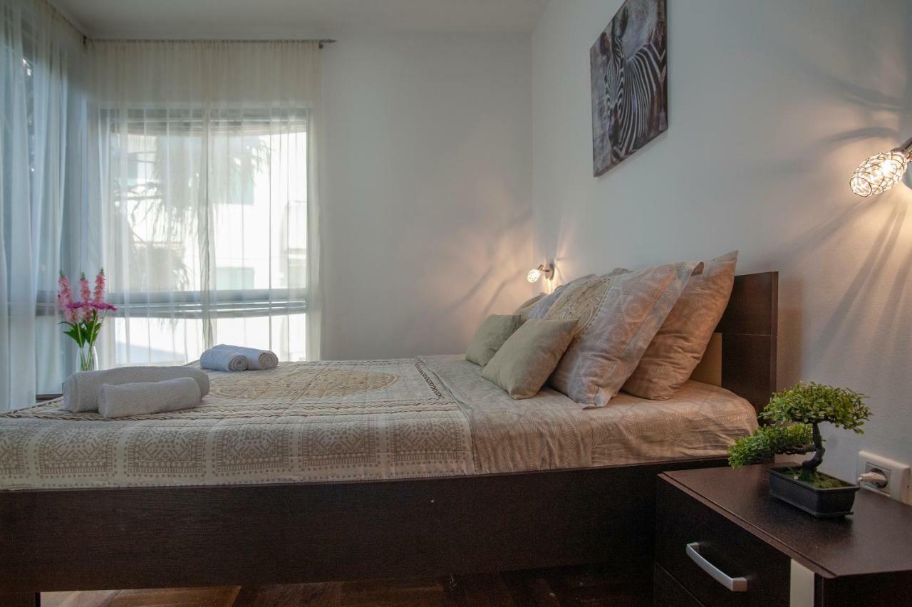 Dobrljanin Lux Apartment Budva Exteriér fotografie
