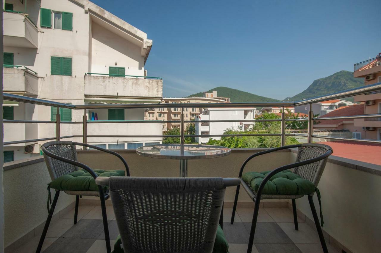 Dobrljanin Lux Apartment Budva Exteriér fotografie