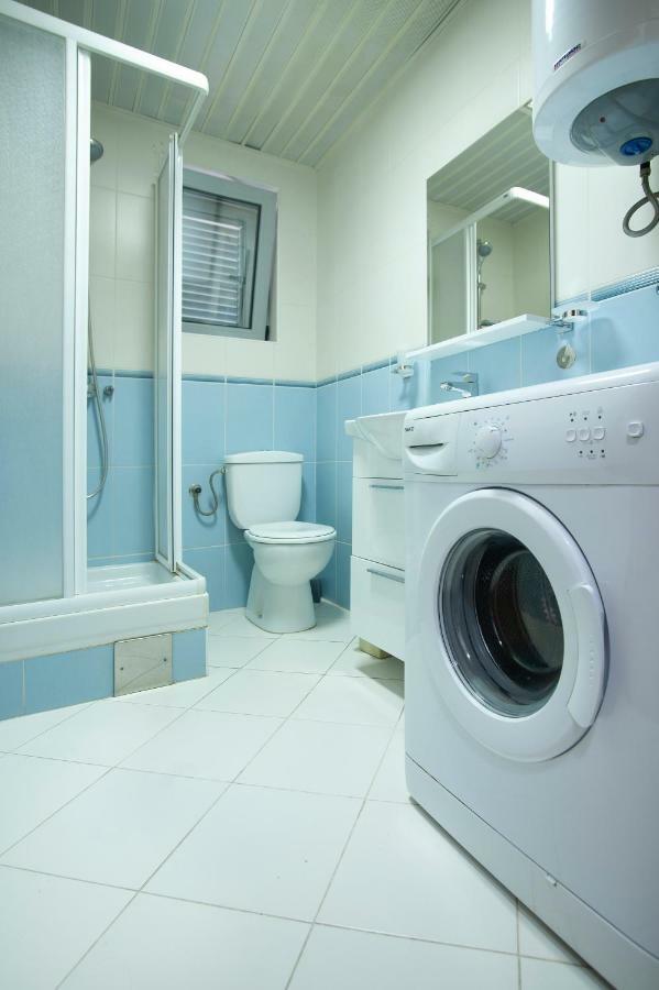 Dobrljanin Lux Apartment Budva Exteriér fotografie